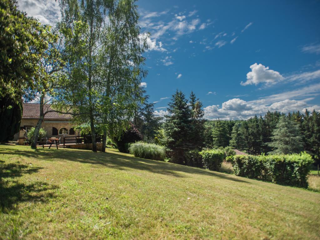 Gite Les Terrasses – Maison 7 pers. avec piscine - Photo 42