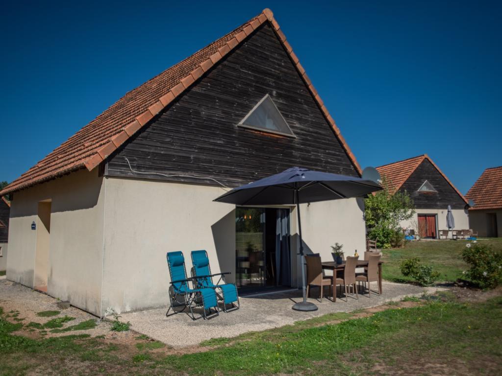Maison Le Lac Bleu nr 27 avec piscine chauffée à Lacapelle-Marival - Photo 2