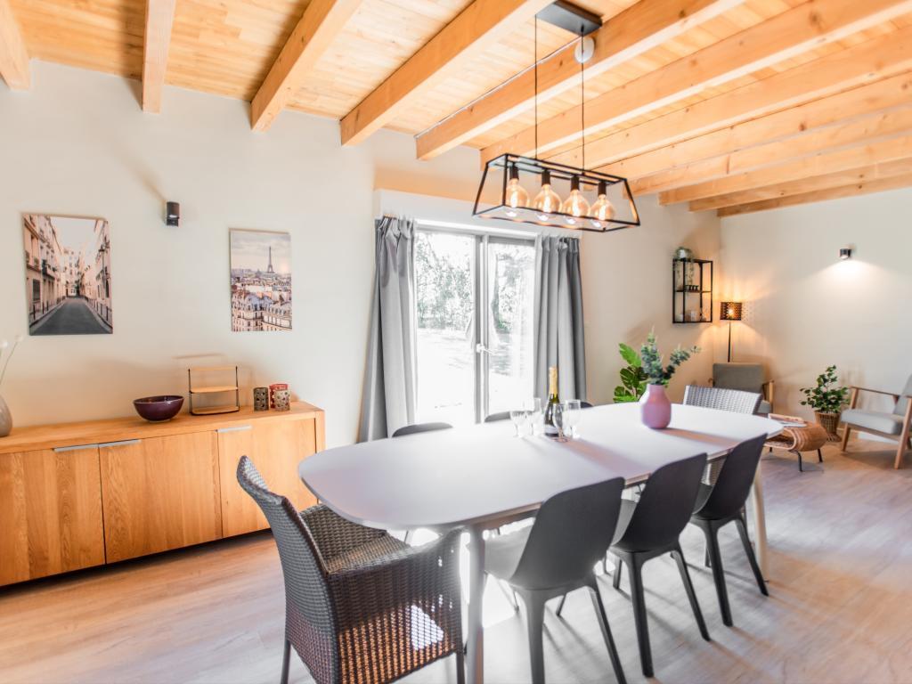 Maison Le Lac Bleu nr 27 avec piscine chauffée à Lacapelle-Marival - Photo 3