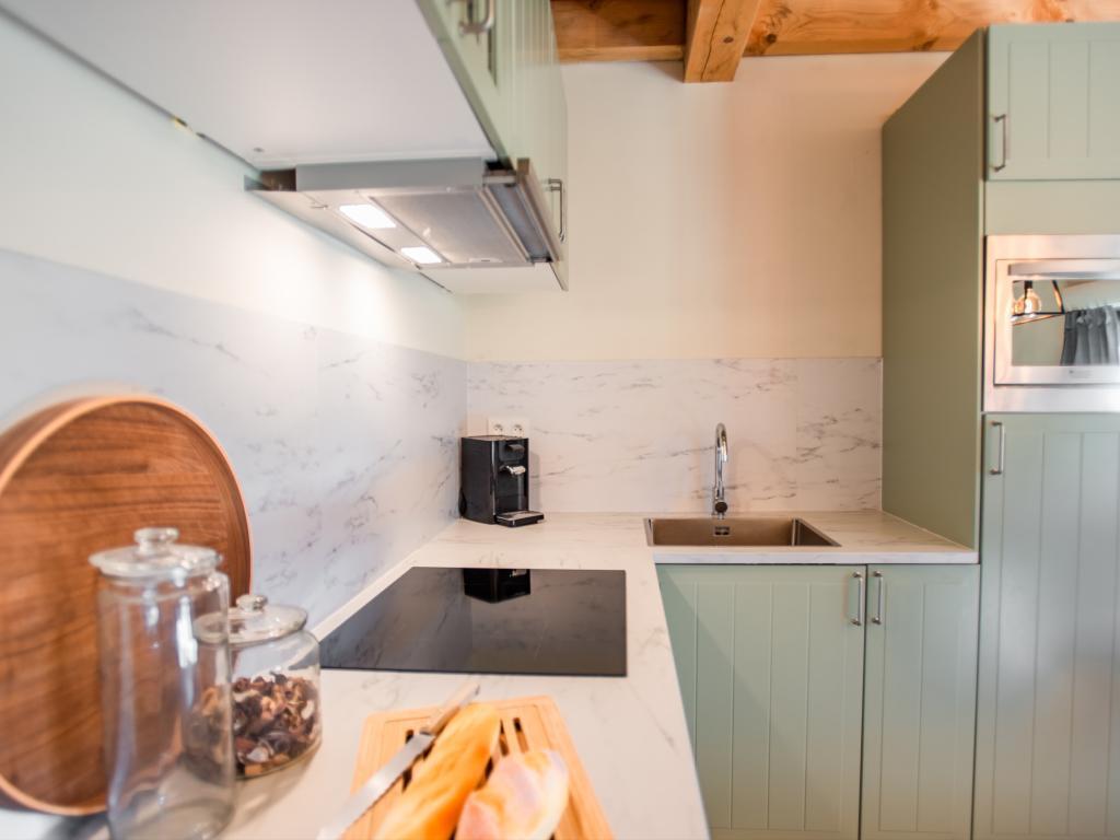 Maison Le Lac Bleu nr 27 avec piscine chauffée à Lacapelle-Marival - Photo 4
