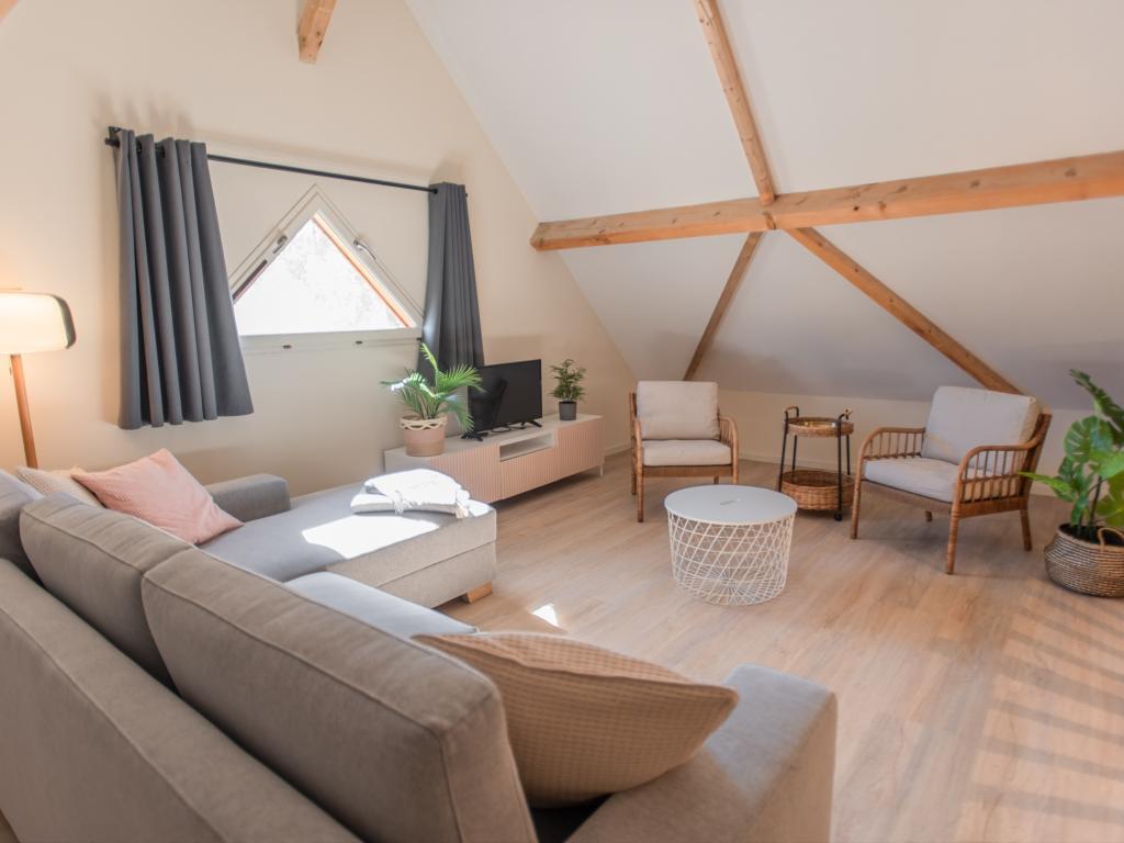 Maison Le Lac Bleu nr 27 avec piscine chauffée à Lacapelle-Marival - Photo 5