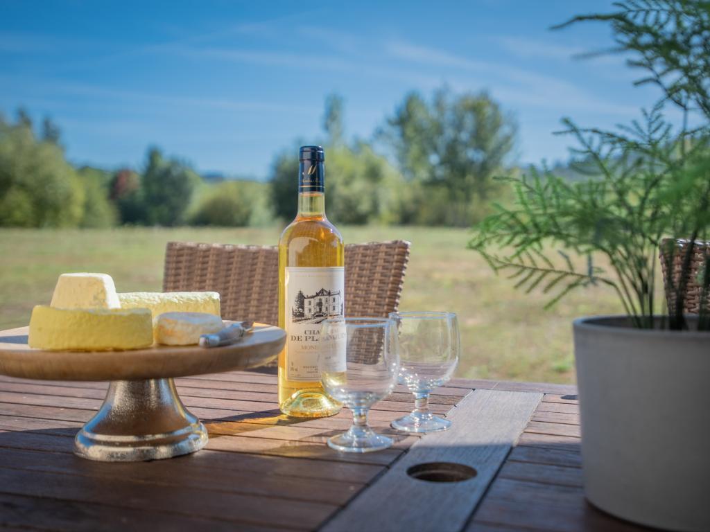 Maison Le Lac Bleu nr 27 avec piscine chauffée à Lacapelle-Marival - Photo 6
