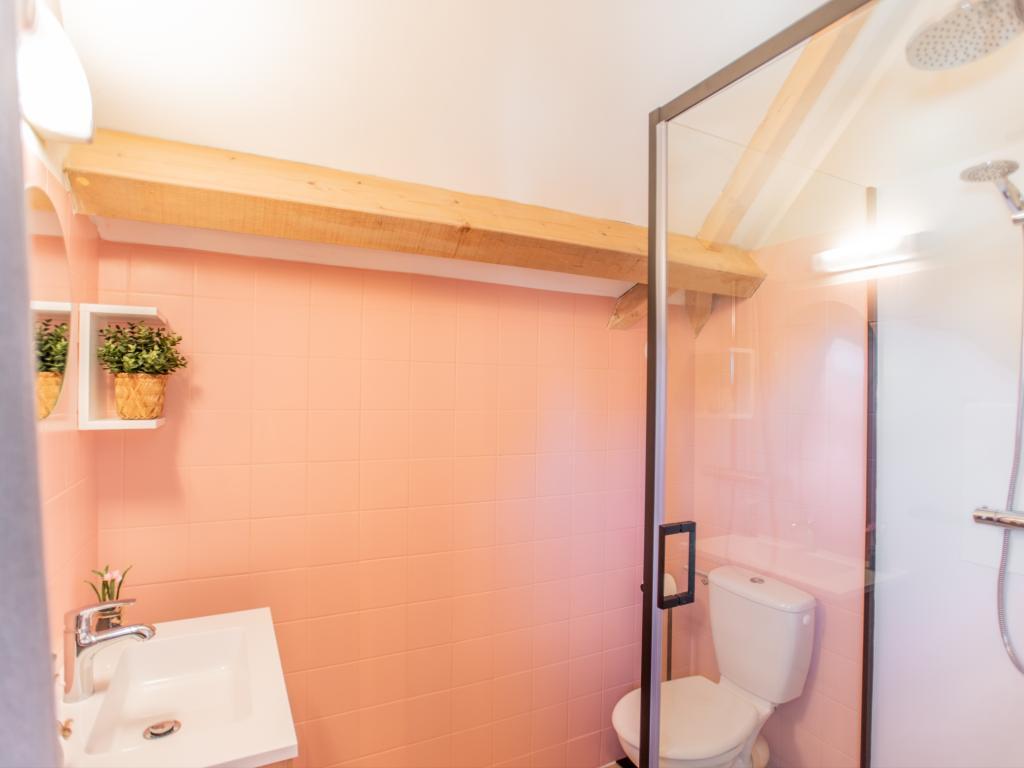 Maison Le Lac Bleu nr 27 avec piscine chauffée à Lacapelle-Marival - Photo 10