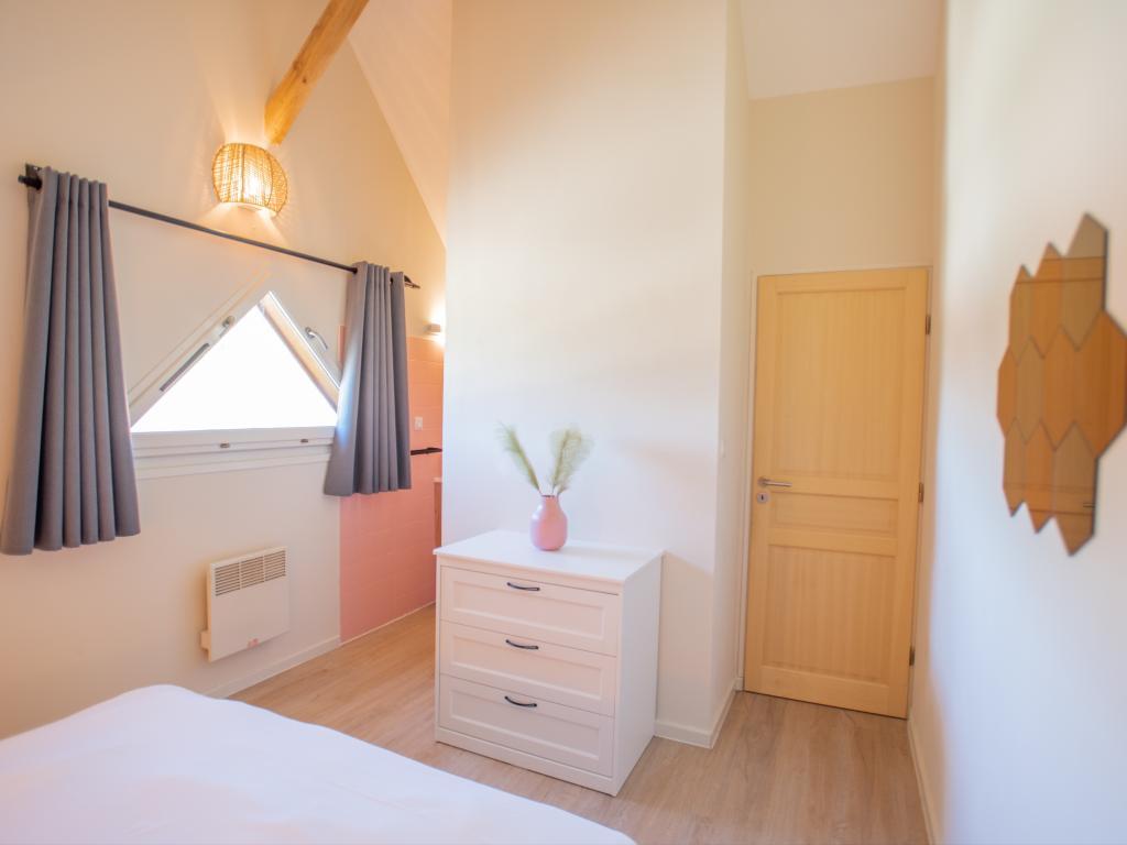 Maison Le Lac Bleu nr 27 avec piscine chauffée à Lacapelle-Marival - Photo 11