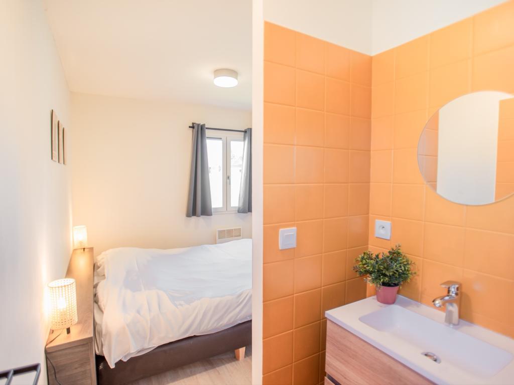 Maison Le Lac Bleu nr 27 avec piscine chauffée à Lacapelle-Marival - Photo 16