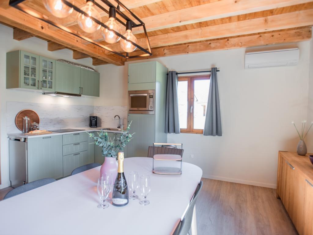 Maison Le Lac Bleu nr 27 avec piscine chauffée à Lacapelle-Marival - Photo 21
