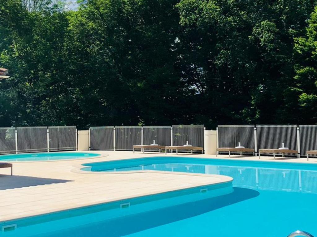 Maison Le Lac Bleu nr 27 avec piscine chauffée à Lacapelle-Marival - Photo 22