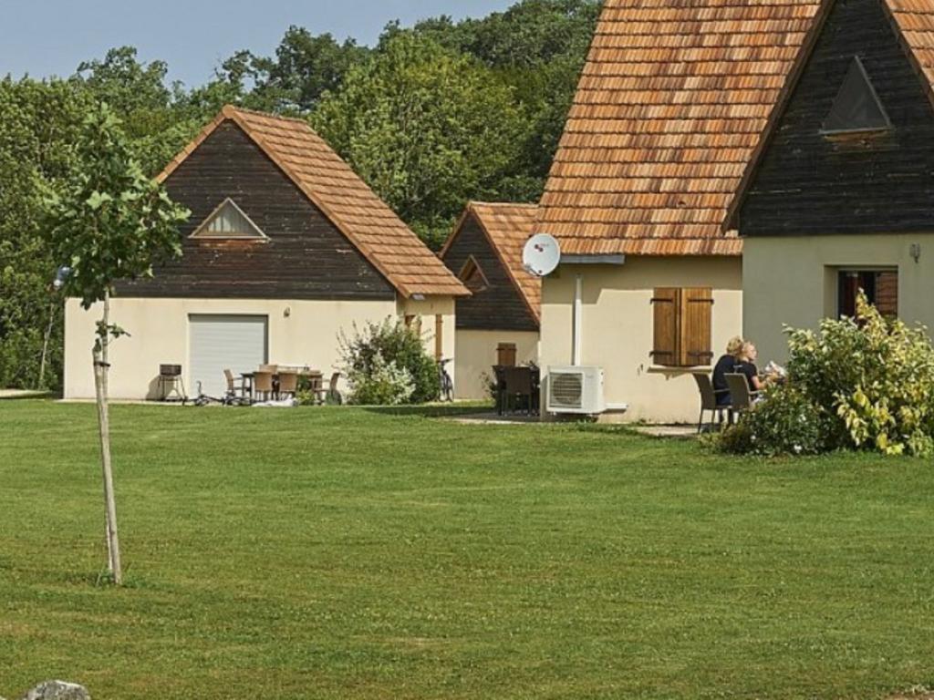 Maison Le Lac Bleu nr 27 avec piscine chauffée à Lacapelle-Marival - Photo 28