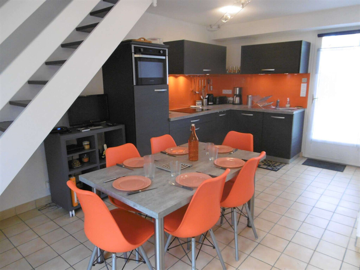 Maison rénovée 6 pers à Sarzeau, jardin et plancha - Photo 2