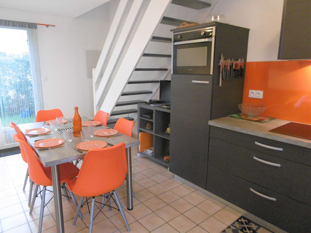 Maison rénovée 6 pers à Sarzeau, jardin et plancha - Photo 6
