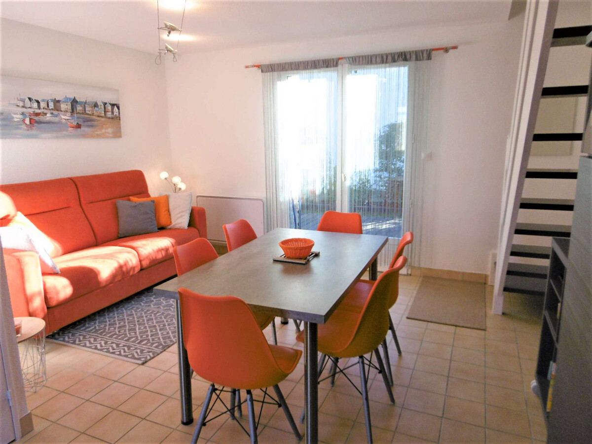 Maison rénovée 6 pers à Sarzeau, jardin et plancha - Photo 7