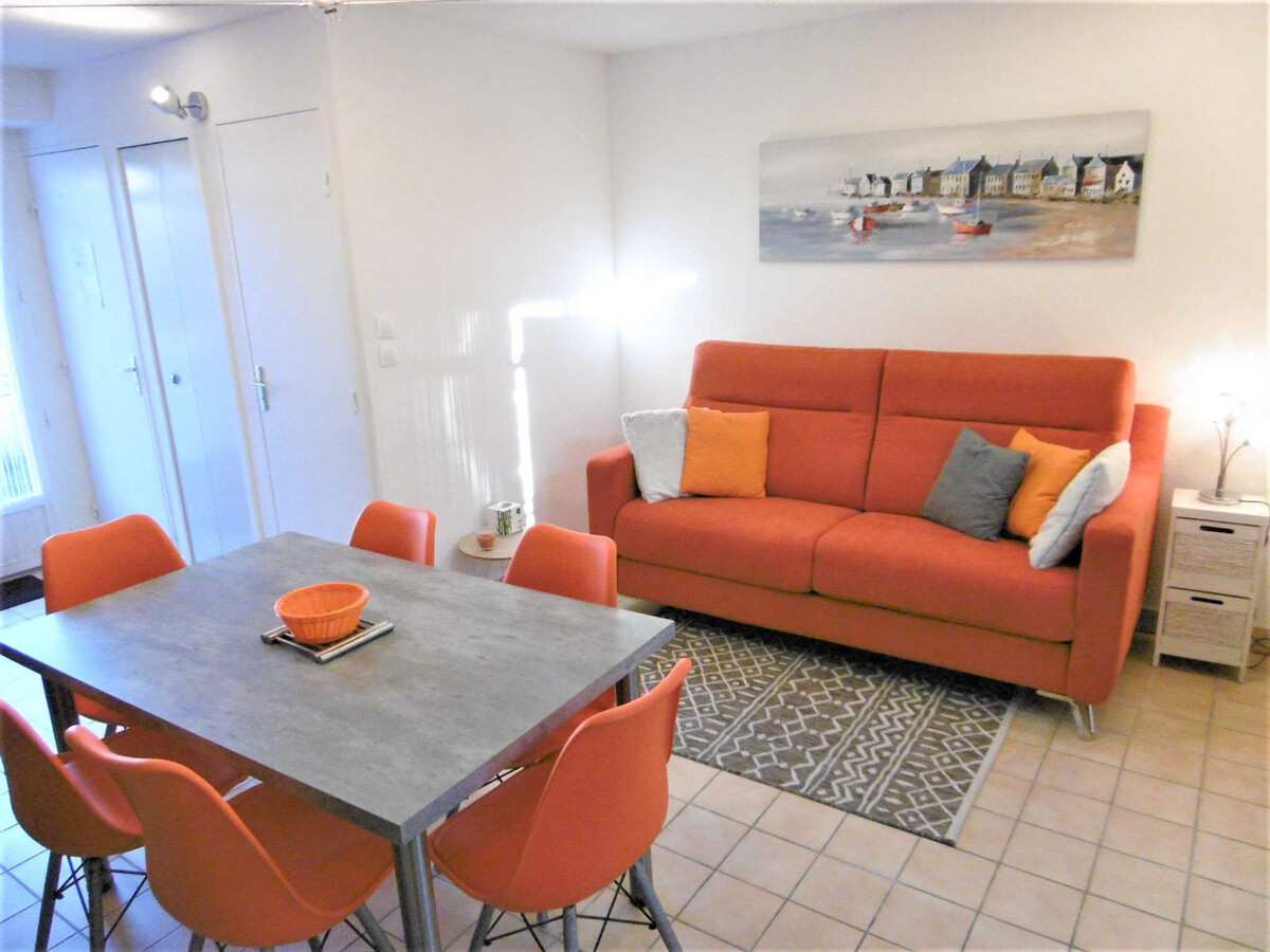 Maison rénovée 6 pers à Sarzeau, jardin et plancha - Photo 10