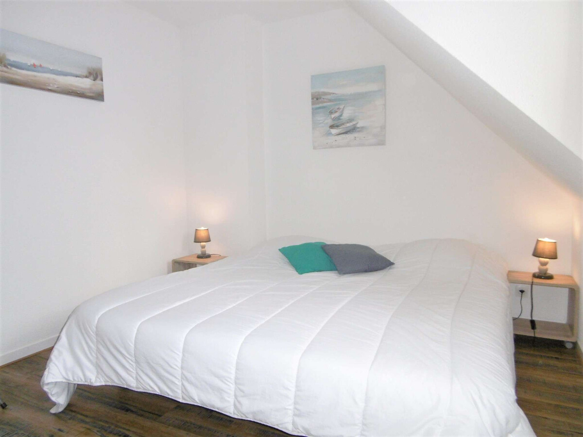 Maison rénovée 6 pers à Sarzeau, jardin et plancha - Photo 13