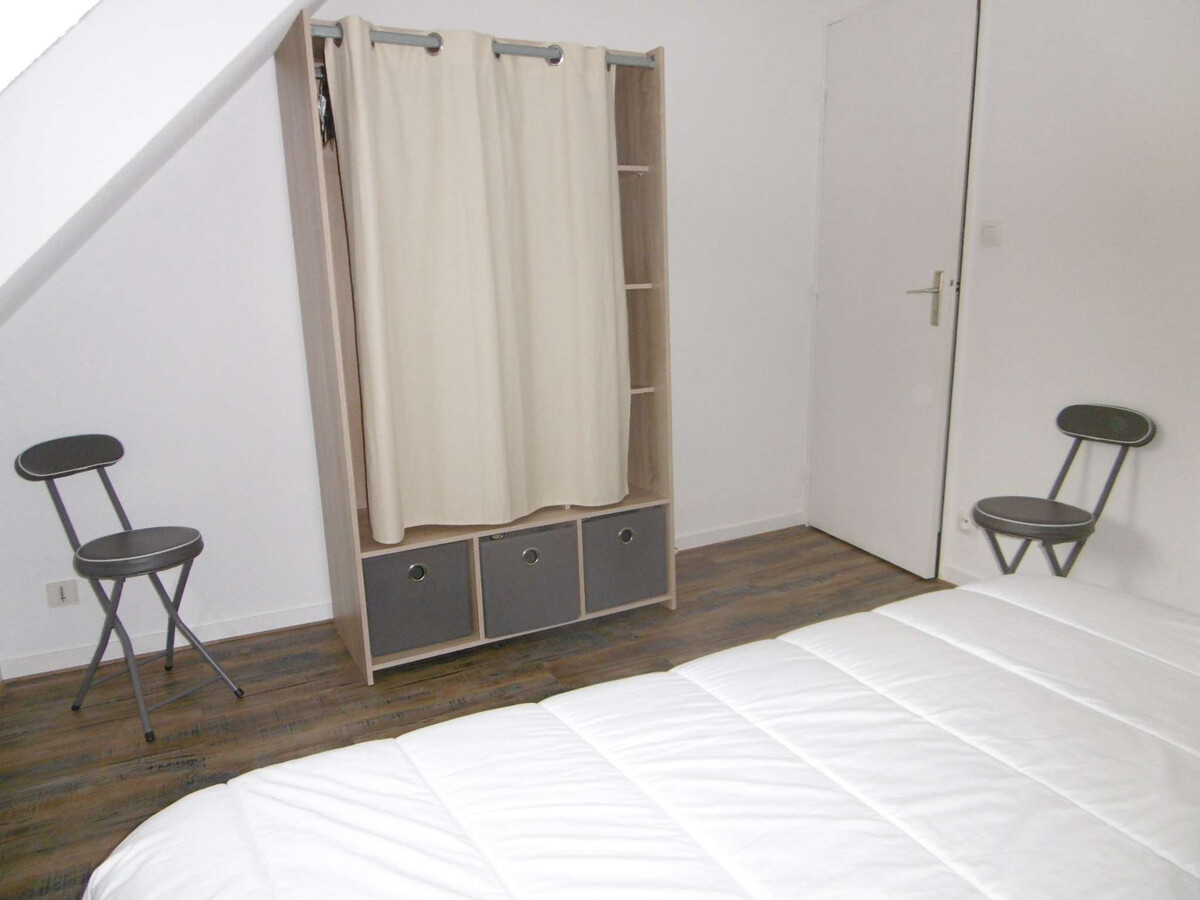Maison rénovée 6 pers à Sarzeau, jardin et plancha - Photo 15