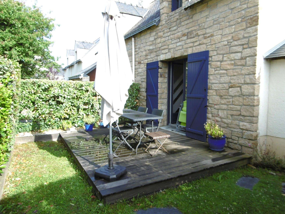 Maison rénovée 6 pers à Sarzeau, jardin et plancha - Photo 18