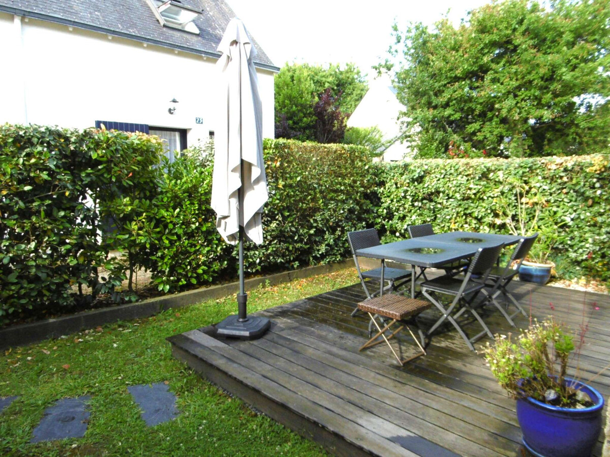 Maison rénovée 6 pers à Sarzeau, jardin et plancha - Photo 19