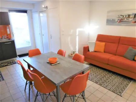 Location maison à Sarzeau, Maison rénovée 4-6 pers près de la plage avec jardin et WIFI