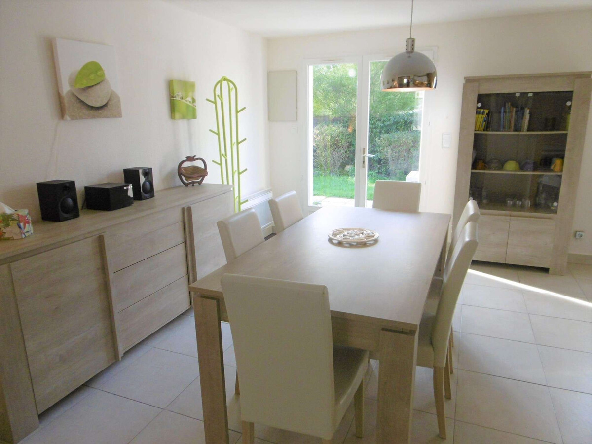 Maisonnette rénovée 6 pers, 200m plage, jardin & parking - Photo 5
