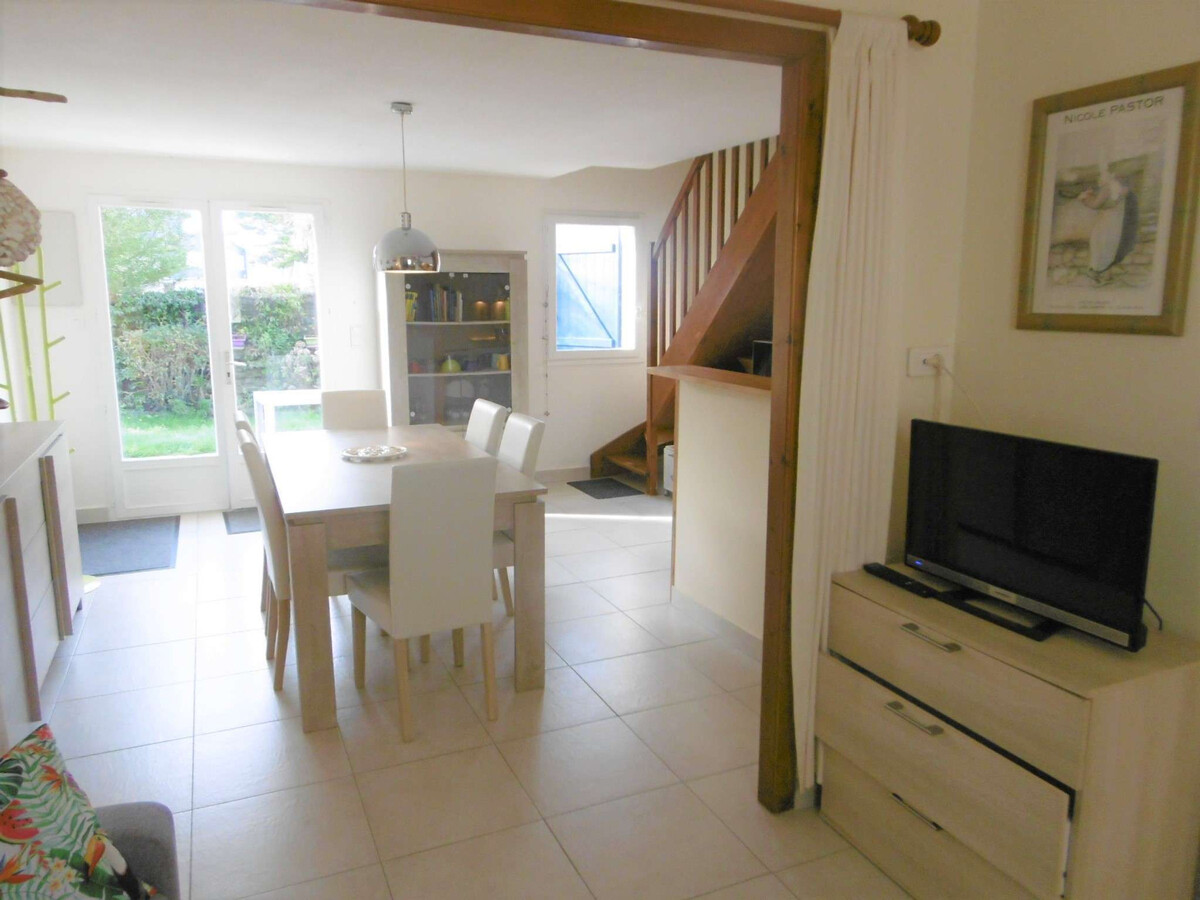 Maisonnette rénovée 6 pers, 200m plage, jardin & parking - Photo 6