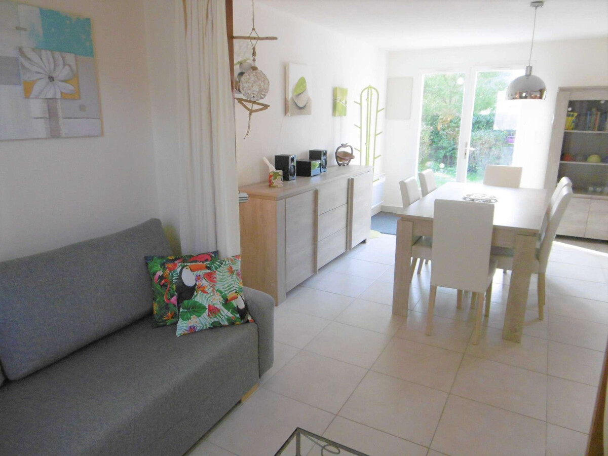 Maisonnette rénovée 6 pers, 200m plage, jardin & parking - Photo 7