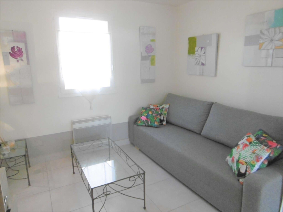 Maisonnette rénovée 6 pers, 200m plage, jardin & parking - Photo 9