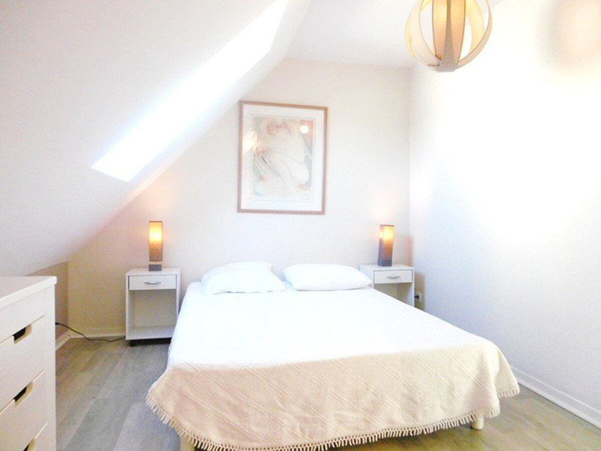 Maisonnette rénovée 6 pers, 200m plage, jardin & parking - Photo 12