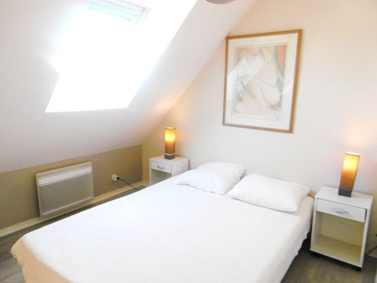 Maisonnette rénovée 6 pers, 200m plage, jardin & parking - Photo 13