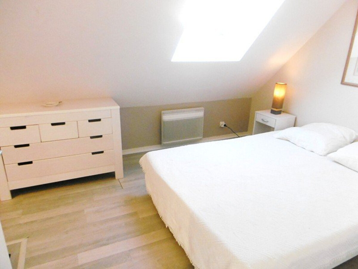 Maisonnette rénovée 6 pers, 200m plage, jardin & parking - Photo 14