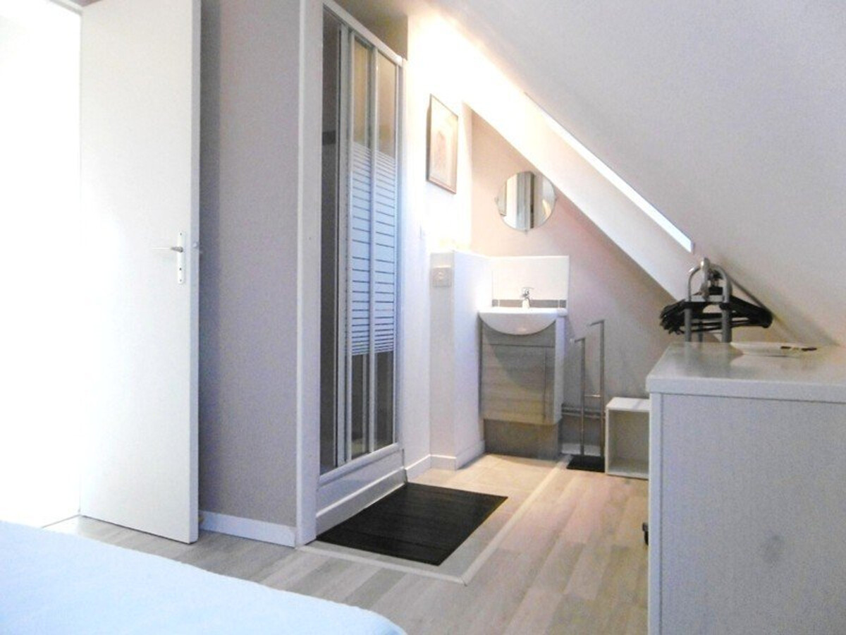 Maisonnette rénovée 6 pers, 200m plage, jardin & parking - Photo 15