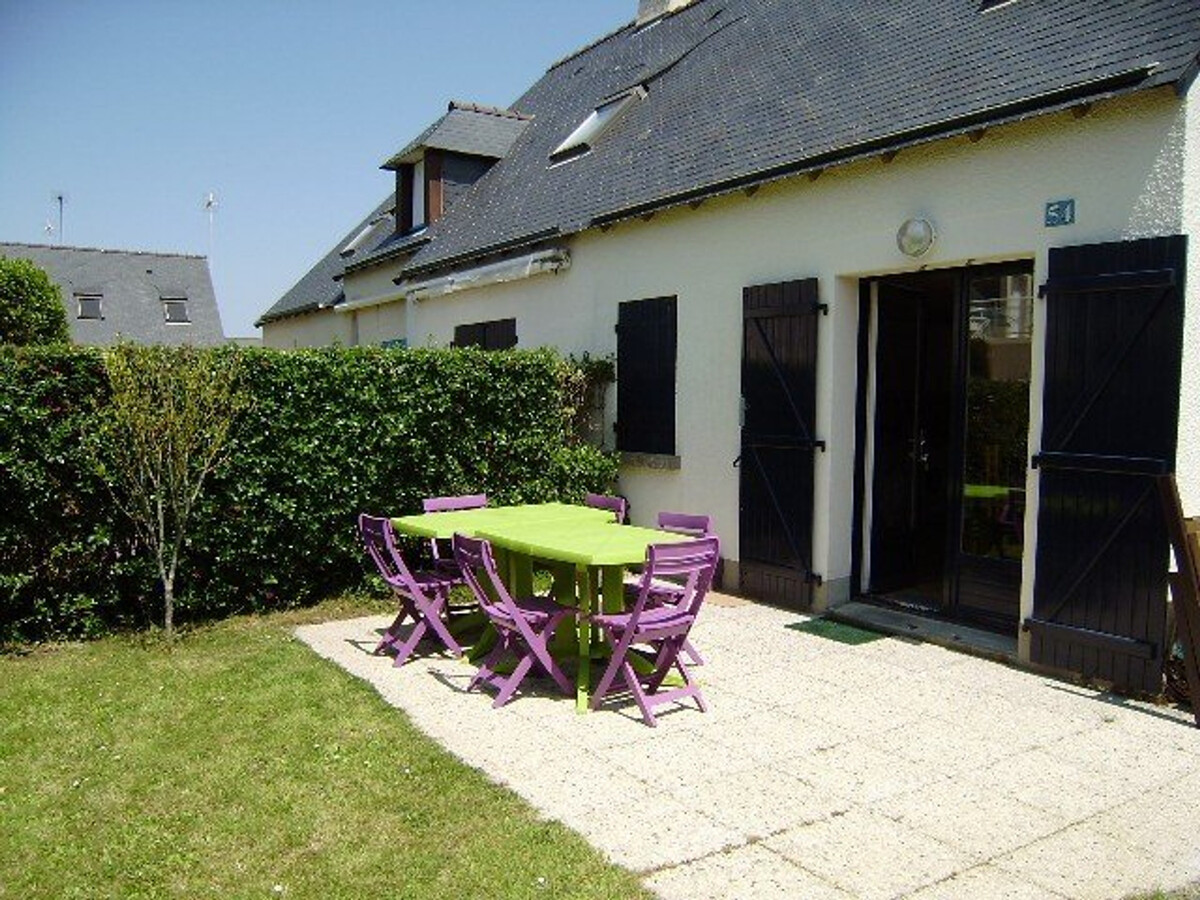 Maisonnette rénovée 6 pers, 200m plage, jardin & parking - Photo 18