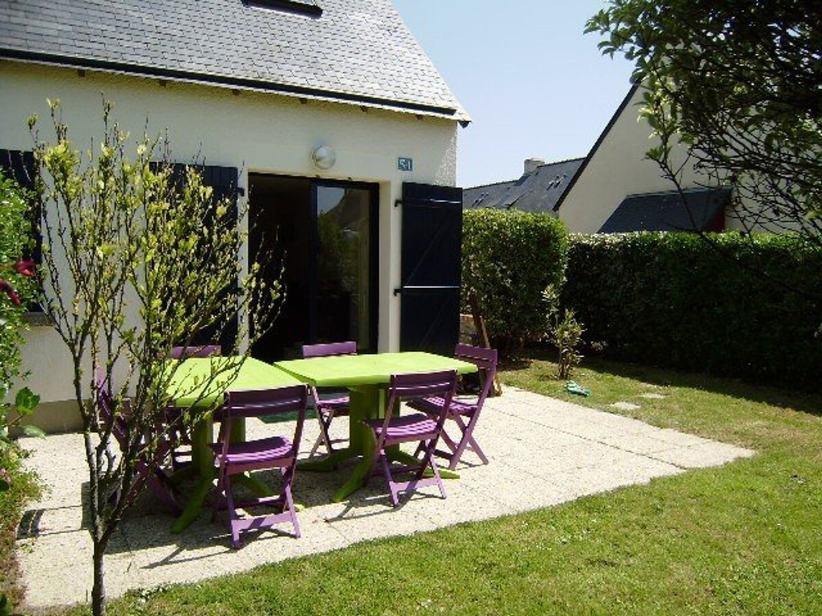 Maisonnette rénovée 6 pers, 200m plage, jardin & parking - Photo 19