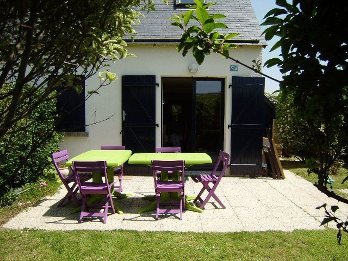 Maisonnette rénovée 6 pers, 200m plage, jardin & parking - Photo 20