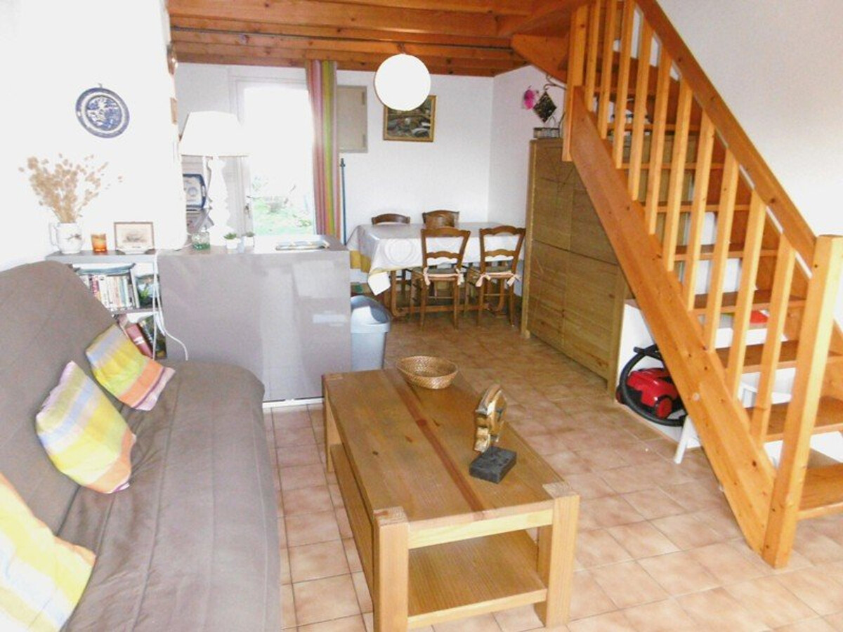 Maisonnette 6 pers à Sarzeau, jardin clos et parking - Photo 2