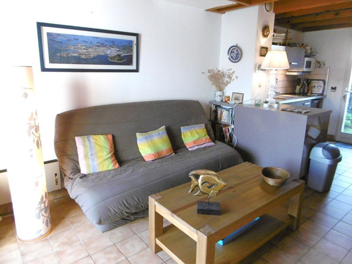 Maisonnette 6 pers à Sarzeau, jardin clos et parking - Photo 3
