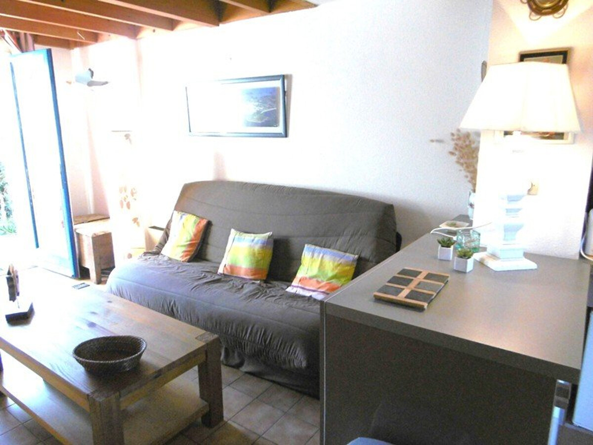 Maisonnette 6 pers à Sarzeau, jardin clos et parking - Photo 5