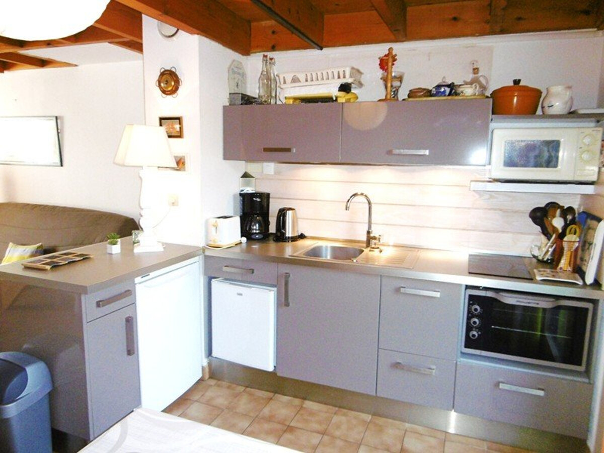 Maisonnette 6 pers à Sarzeau, jardin clos et parking - Photo 6