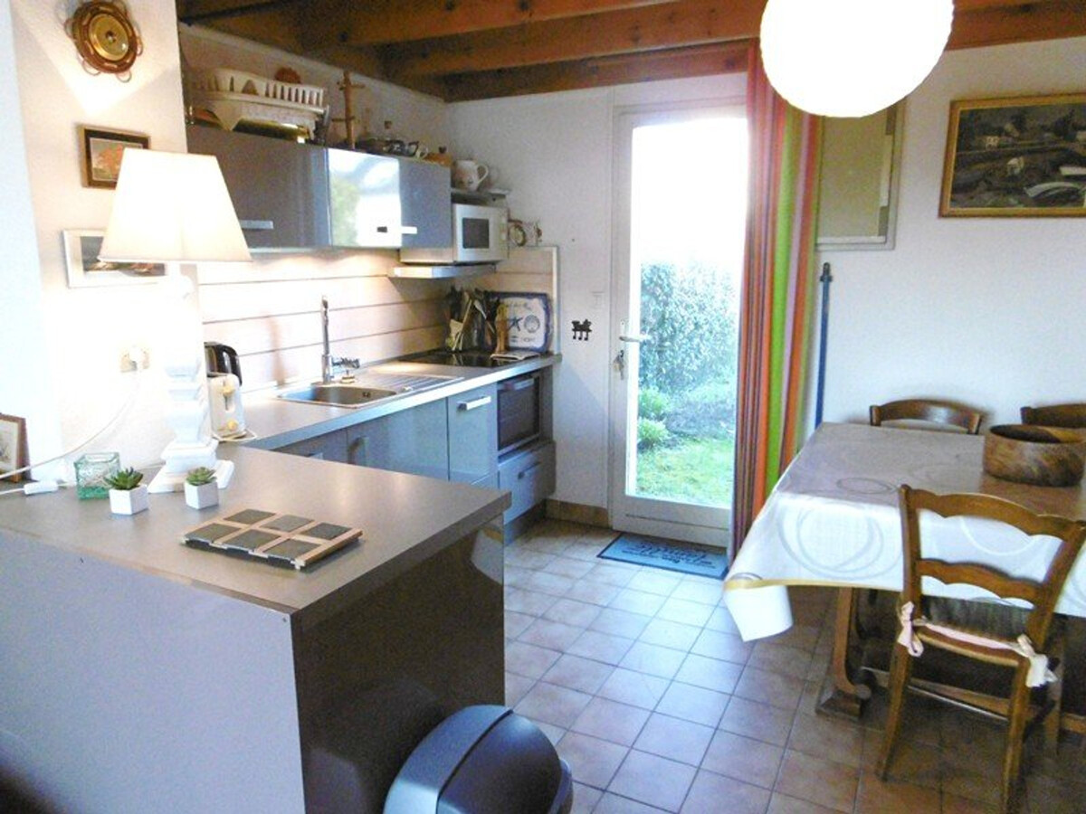 Maisonnette 6 pers à Sarzeau, jardin clos et parking - Photo 7