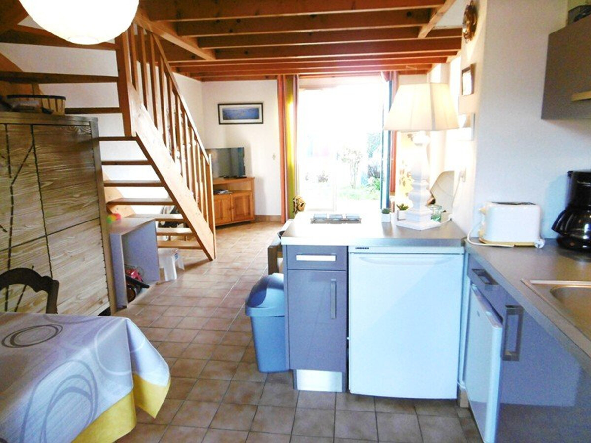 Maisonnette 6 pers à Sarzeau, jardin clos et parking - Photo 9