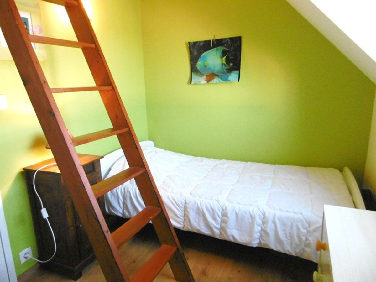 Maisonnette 6 pers à Sarzeau, jardin clos et parking - Photo 17