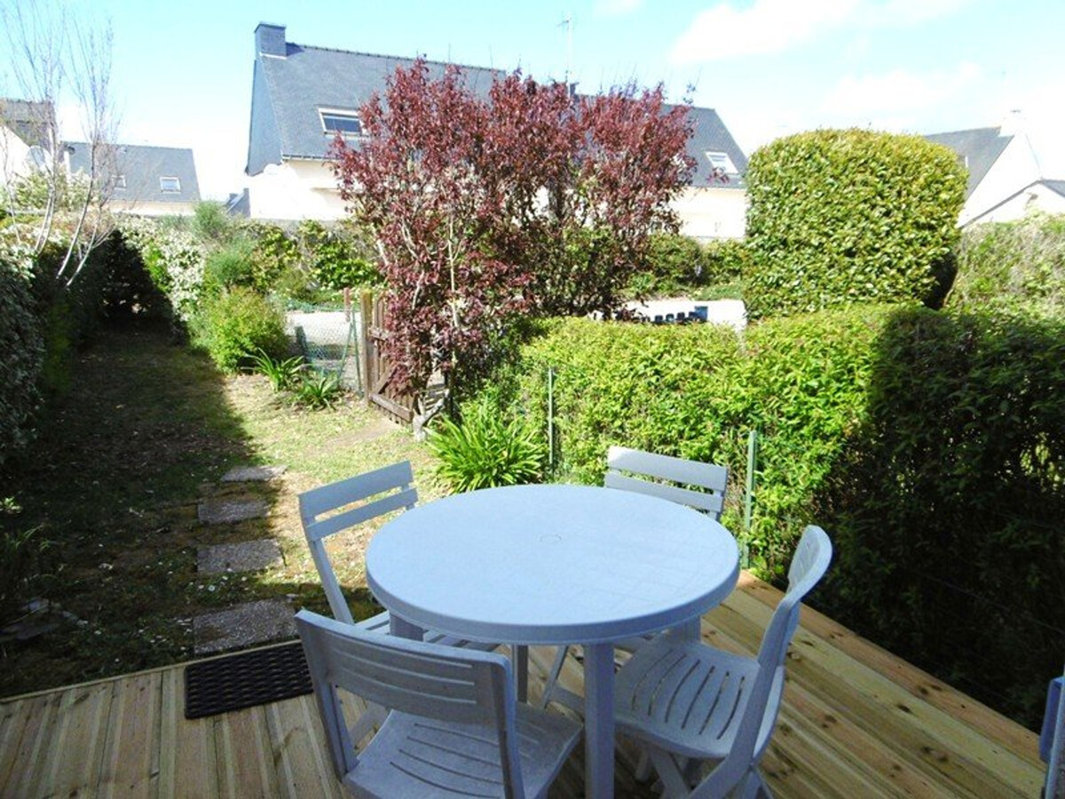 Maisonnette 6 pers à Sarzeau, jardin clos et parking - Photo 24