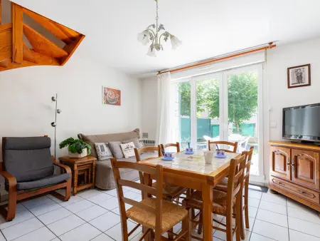 Maison au centre, 4 pers, parking, animaux, près du téléphérique - Photo 3