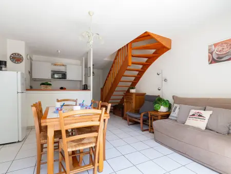 Maison au centre, 4 pers, parking, animaux, près du téléphérique - Photo 4