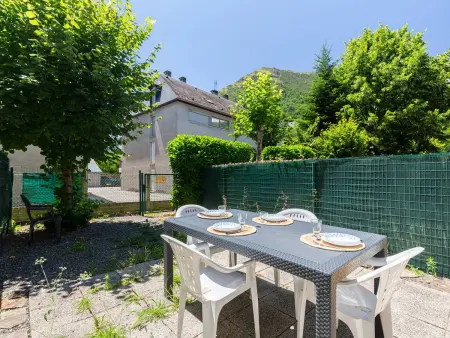 Maison au centre, 4 pers, parking, animaux, près du téléphérique - Photo 6