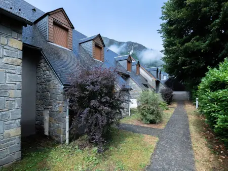 Maison au centre, 4 pers, parking, animaux, près du téléphérique - Photo 7