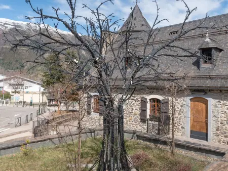 Maison au centre, 4 pers, parking, animaux, près du téléphérique - Photo 10