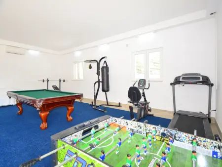 Villa Kursar, maison 7 chambres avec piscine privée : photo 22