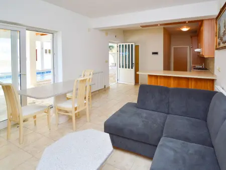 Villa Kursar, maison 7 chambres avec piscine privée : photo 25
