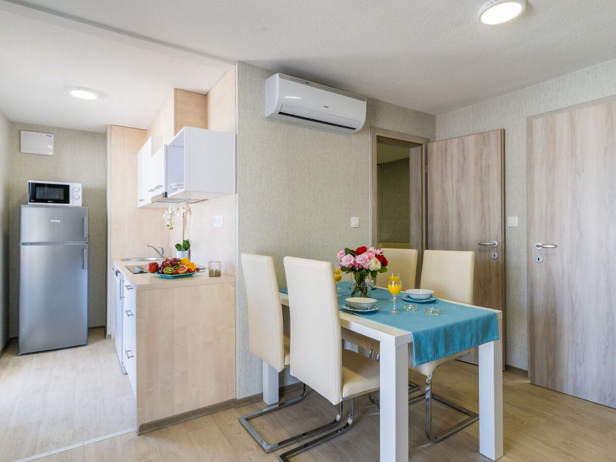 Mobil-home Premium Family à Šilo, 50m de la mer - Photo 3