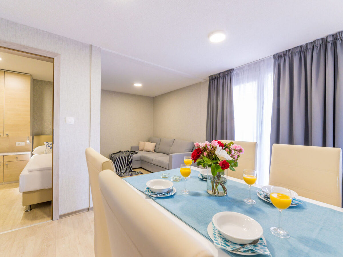 Mobil-home Premium Family à Šilo, 50m de la mer - Photo 6