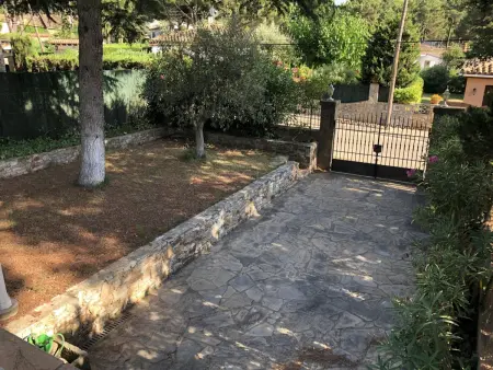 El Palomar, villa 5 pers. jardin privé à Begur : photo 3